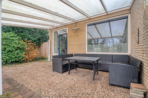 Medium property photo - Mozartstraat 57, 3752 JS Bunschoten-Spakenburg